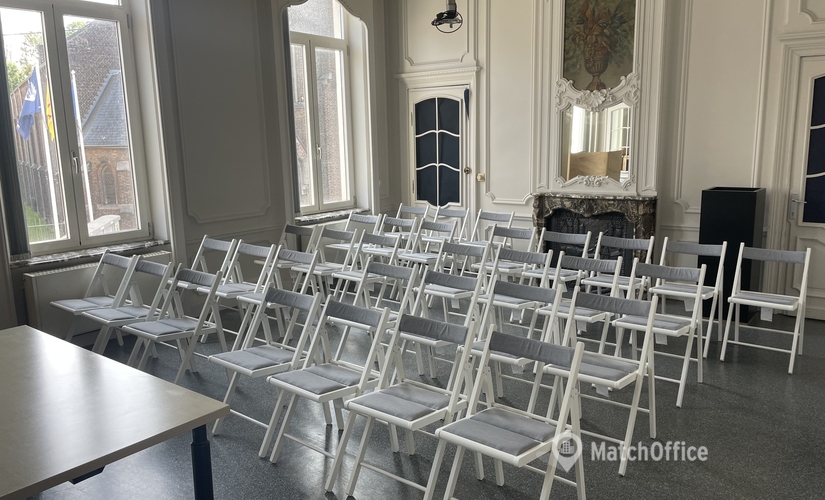 Conferentiecentrum te huur  Namen, Rue de Gembloux 89, 33 m², - 1 | MatchOffice.be
