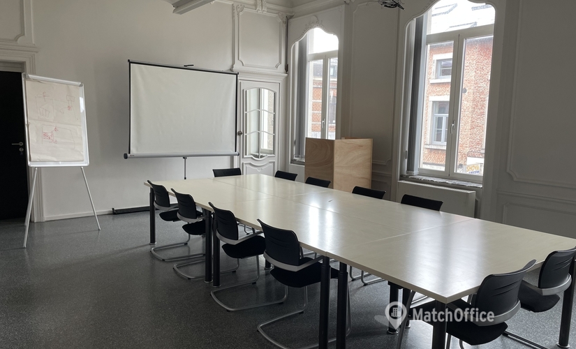 33 m² Conference space in Namur, Rue de Gembloux 89 (5002) - 0 | MatchOffice.com