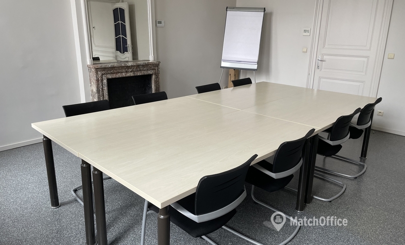 Conferentiecentrum te huur  Namen, Rue de Gembloux 89, 33 m², - 2 | MatchOffice.be