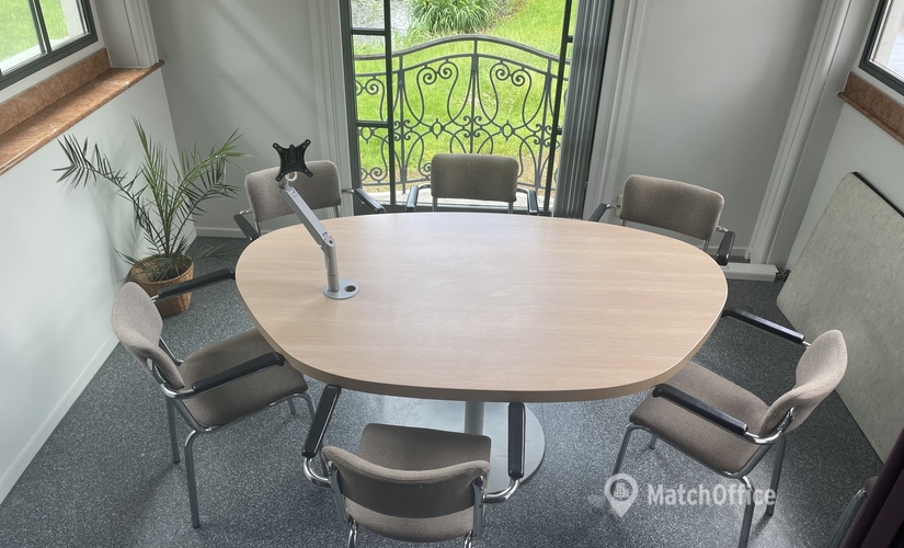 Conferentiezaal te huur  Namen, Rue de Gembloux 89, 33 m², - 3 | MatchOffice.be