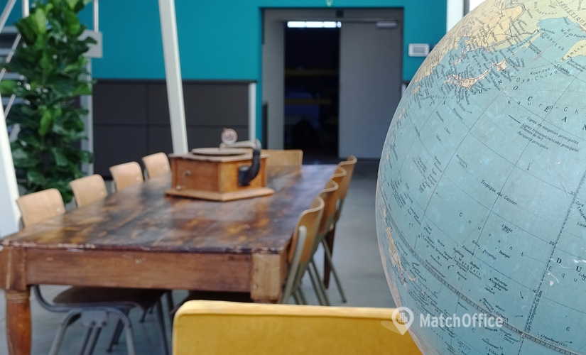 Espace de coworking à louer à Hasselt, Gouverneur Verwilghensingel, 72 m², - 3 | MatchOffice.be