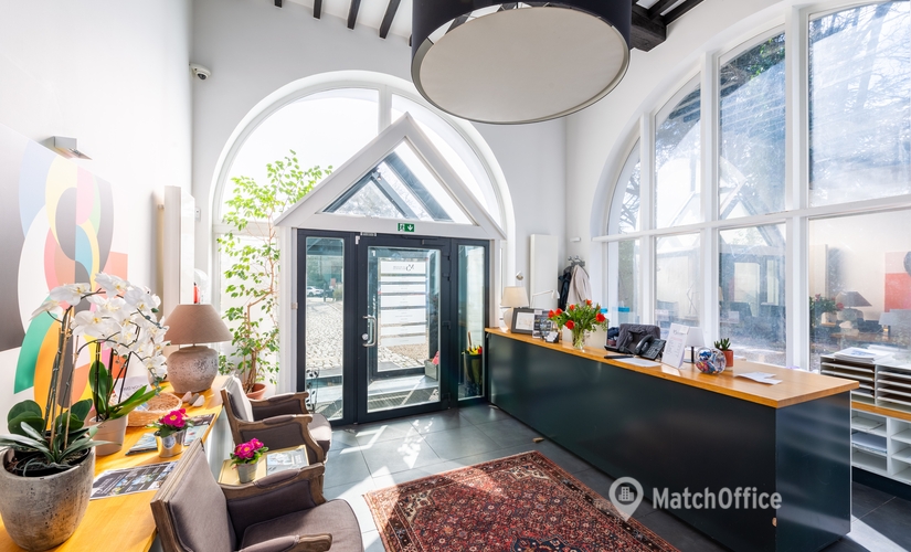 Virtueel kantooradres te huur  Ukkel, Avenue Georges Lecointe 50 - 1 | MatchOffice.be