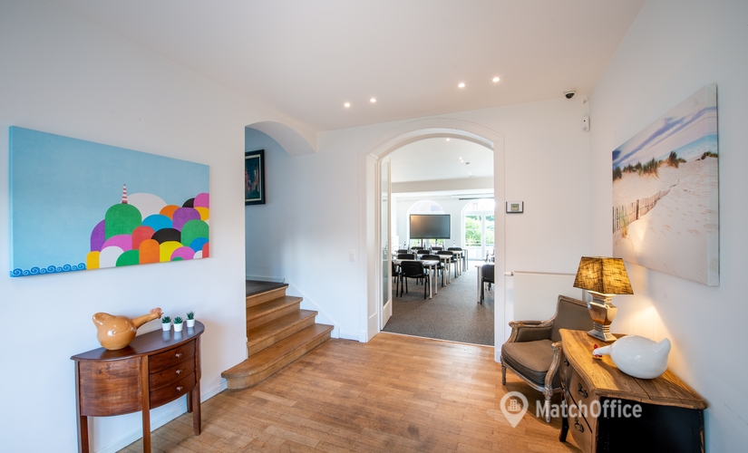 Virtual office te huur  Ukkel, Avenue Georges Lecointe 50 - 2 | MatchOffice.be