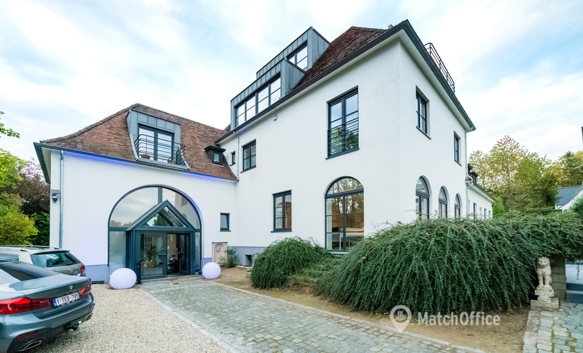 Virtual office te huur  Ukkel, Avenue Georges Lecointe 50 - 3 | MatchOffice.be