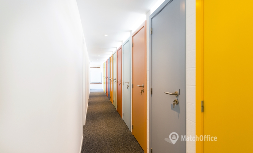 Virtual office te huur  Ukkel, Avenue Georges Lecointe 50 - 4 | MatchOffice.be