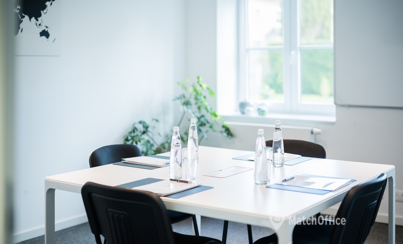 Salle de réunion à louer à Uccle, Avenue Georges Lecointe 50, 70 m², - 3 | MatchOffice.be