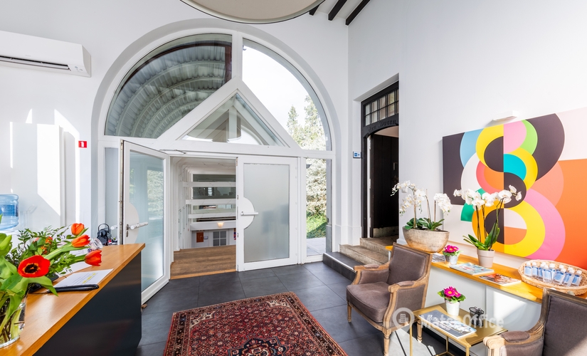 Bedrijvenpark te huur  Ukkel, Avenue Georges Lecointe 50, 35 m², - 1 | MatchOffice.be