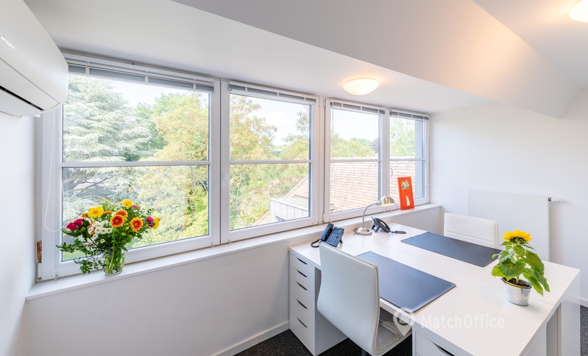 Bedrijfsgebouw te huur  Ukkel, Avenue Georges Lecointe 50, 35 m², - 5 | MatchOffice.be