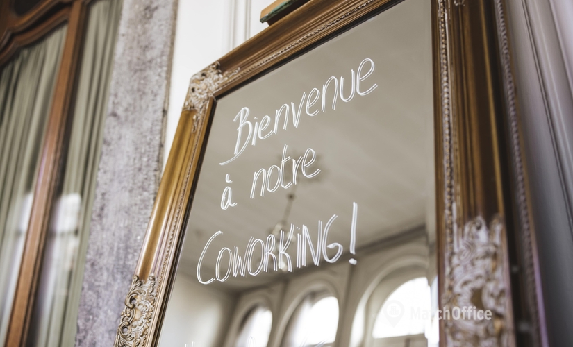 Coworking te huur  Namen, Rue Marie-Henriette 6, 50 m², - 0 | MatchOffice.be