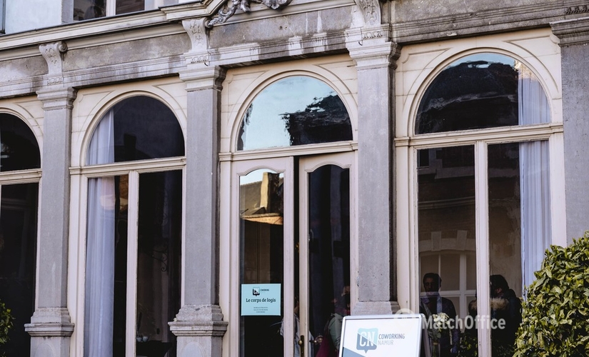 Flexwerkplek te huur  Namen, Rue du Collège 49, 50 m², - 0 | MatchOffice.be
