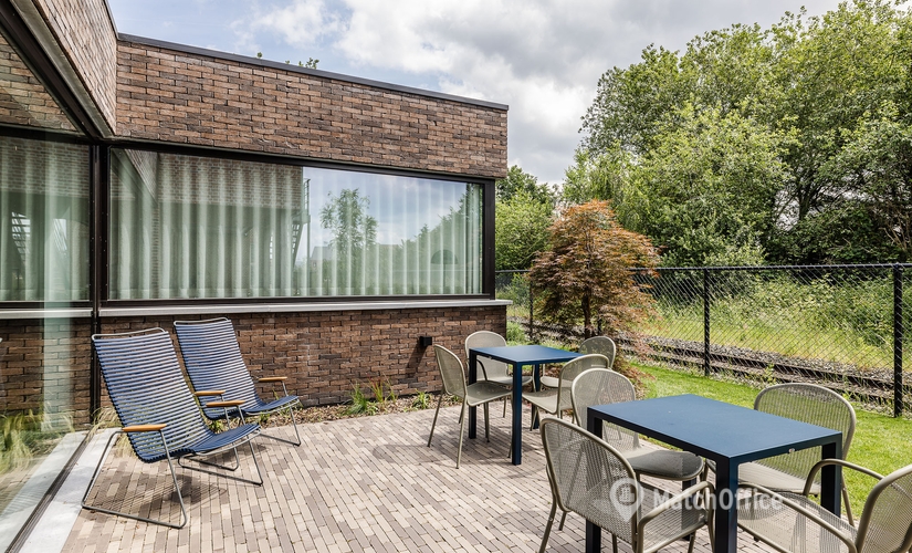 60 m² Conference room in Ghent, Stationsstraat (9940) - 2 | MatchOffice.com