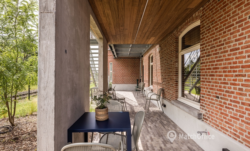 60 m² Meeting room in Ghent, Stationsstraat (9940) - 3 | MatchOffice.com