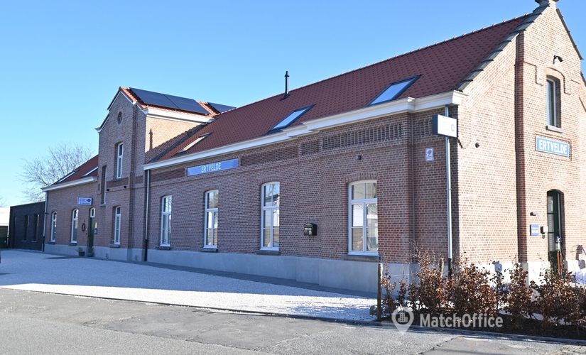 60 m² Meeting room in Ghent, Stationsstraat (9940) - 0 | MatchOffice.com