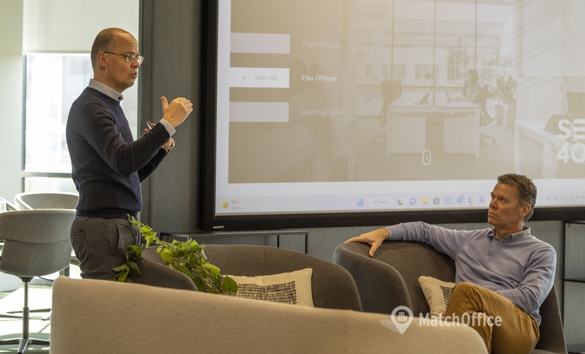 Virtual office te huur Aalst, Korte Keppestraat 19 - 3 | MatchOffice.be