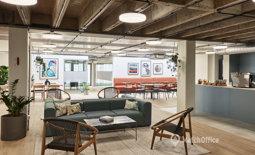 Flexwerkplek te huur  Antwerpen, Olijftakstraat 7, 54 m², - 1 | MatchOffice.be