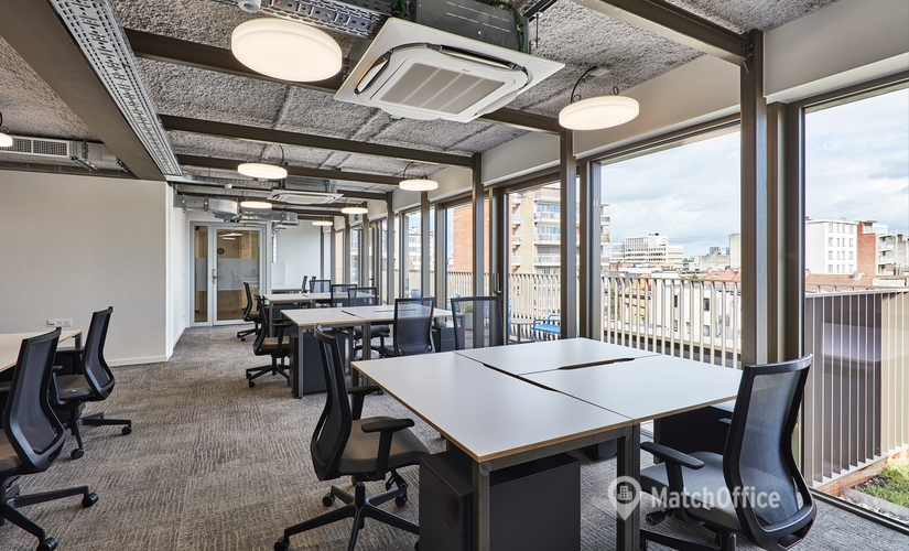 Coworking space te huur  Antwerpen, Olijftakstraat 7, 54 m², - 2 | MatchOffice.be