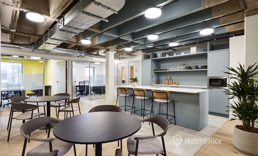 Flexwerkplek te huur  Antwerpen, Olijftakstraat 7, 54 m², - 3 | MatchOffice.be