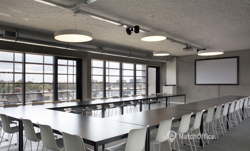 Salle de réunion à louer à Gand, Kerkstraat 108, 40 m², - 2 | MatchOffice.be