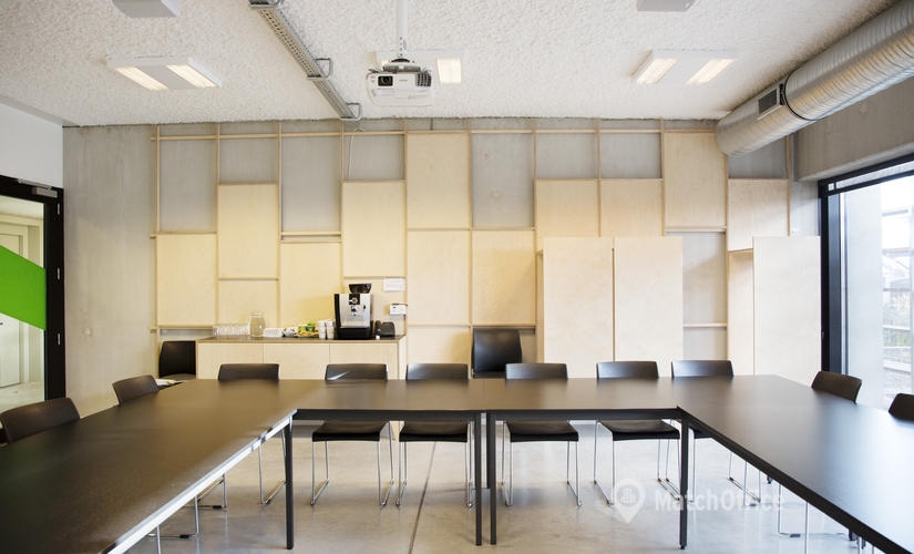 Salle de conférence à louer à Gand, Kerkstraat 108, 40 m², - 3 | MatchOffice.be