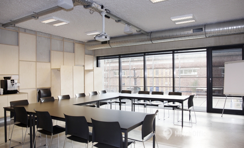 Vergaderzaal te huur  Gent, Kerkstraat 108, 40 m², - 4 | MatchOffice.be