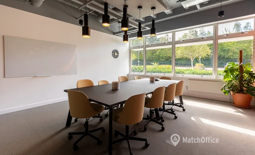 50 m² Meeting room in Mont-Saint-Guibert, Rue Andre Dumont 12 (1435) - 1 | MatchOffice