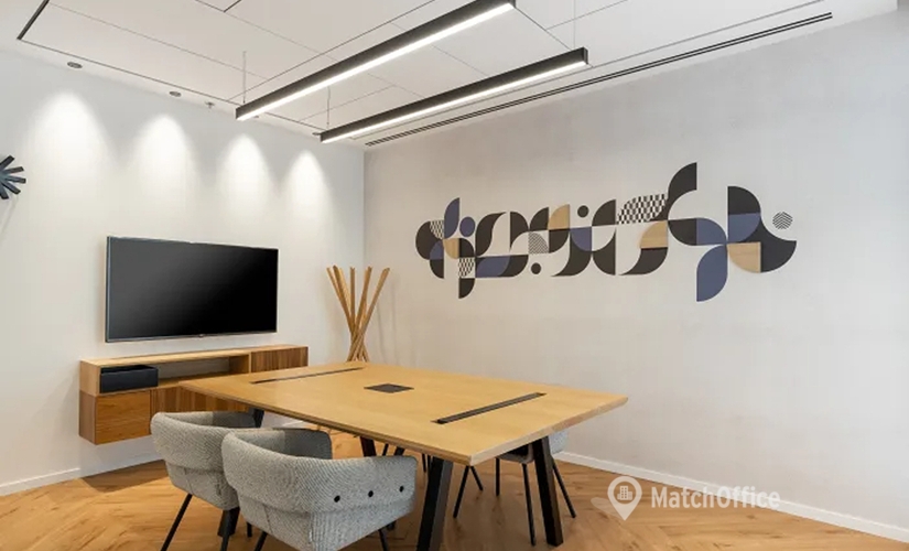 50 m² Meeting room in Mont-Saint-Guibert, Rue Andre Dumont 12 (1435) - 2 | MatchOffice.com