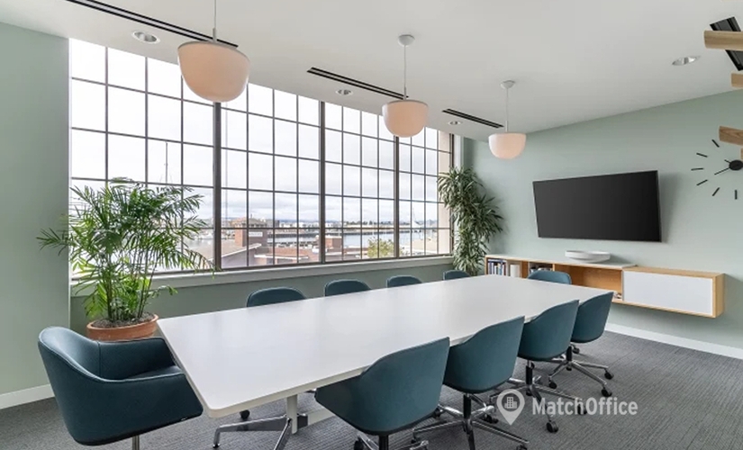 Virtual office in Mont-Saint-Guibert, Rue Andre Dumont 12 (1435) - 3 | MatchOffice.com