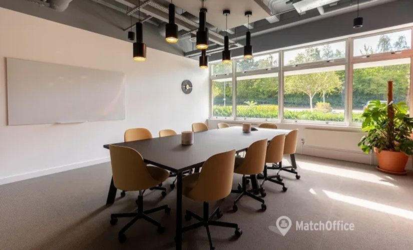 Virtual office te huur Mont-Saint-Guibert, Rue Andre Dumont 12 - 4 | MatchOffice.be