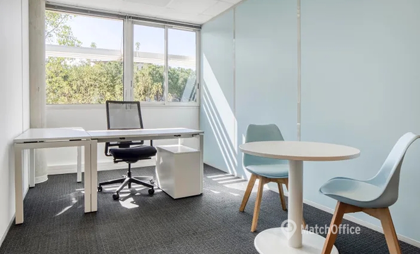 Business center à louer à Ixelles, Rue aux Laines 70, 2000 m², - 1 | MatchOffice.be