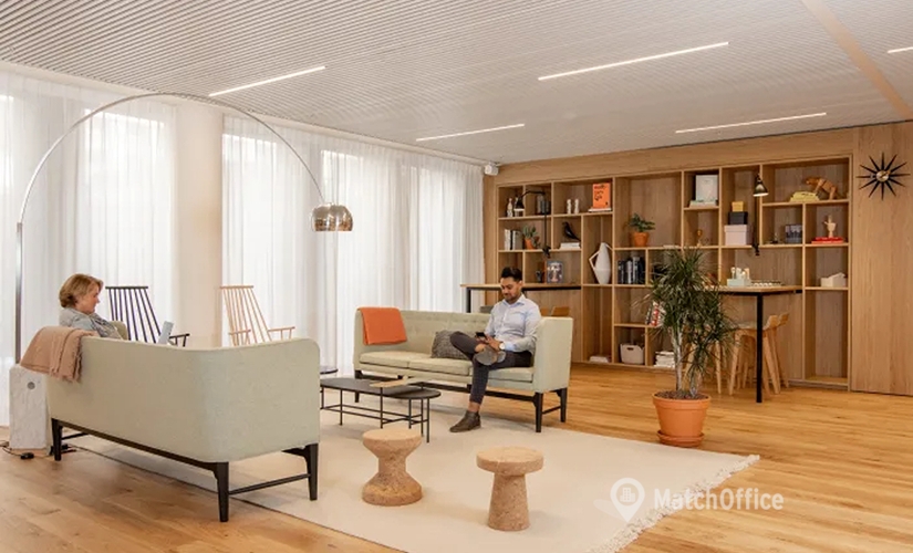 2000 m² Coworking  in Ixelles, Rue aux Laines 70 (1000) - 1 | MatchOffice.com