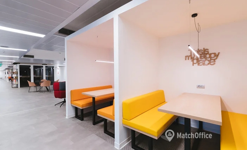 Conferentiezaal te huur  Elsene, Rue aux Laines 70, 200 m², - 3 | MatchOffice.be