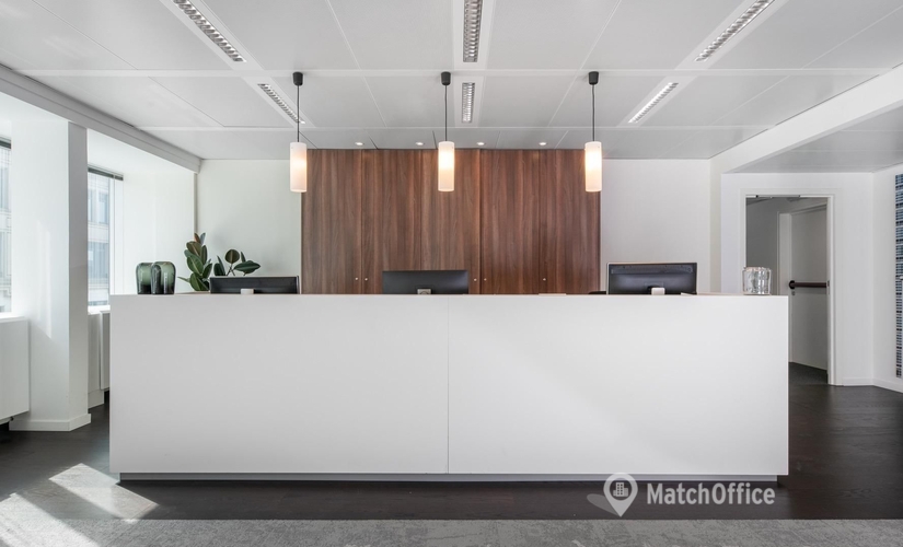 Flexwerkplek te huur Etterbeek, Schumanplein 11, 60 m², - 3 | MatchOffice.be