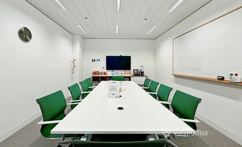50 m² Serviced office in Ixelles, Rue Belliard 40 (1000) - 3 | MatchOffice.com