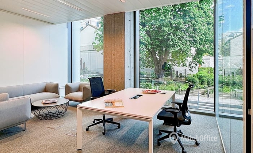 Business center te huur  Elsene, Rue Belliard 40, 50 m², - 0 | MatchOffice.be