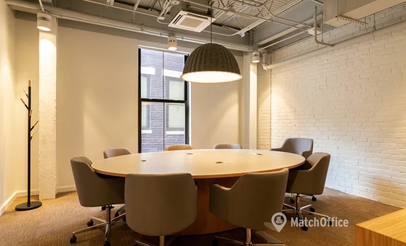 1000 m² Business center in Ixelles, Sinter-Goedeleplein 14 (1000) - 3 | MatchOffice.com