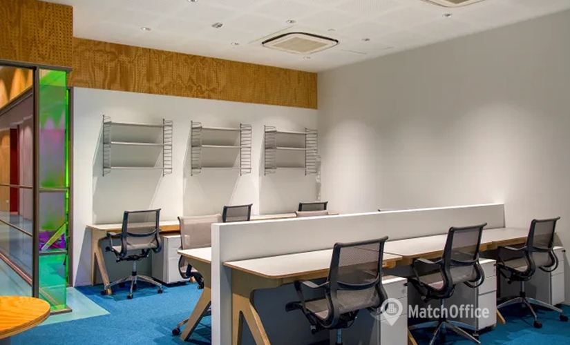 Salle de conférence à louer à Saint-Josse-ten-Noode, Avenue du Boulevard 21, 50 m², - 4 | MatchOffice.be