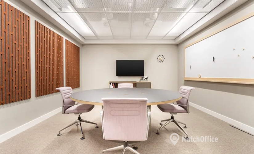 50 m² Conference center in Sint-Joost-ten-Node, Avenue du Boulevard 21 (1210) - 0 | MatchOffice