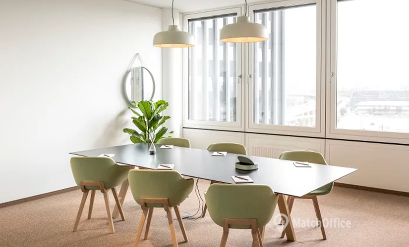 Salle de conférence à louer à Saint-Josse-ten-Noode, Avenue du Boulevard 21, 50 m², - 1 | MatchOffice.be