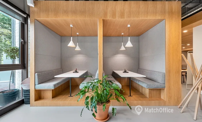 Virtual address in Sint-Joost-ten-Node, Avenue du Boulevard 21 (1210) - 3 | MatchOffice.com