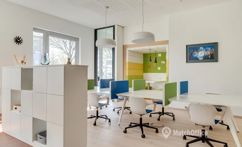 150 m² Business park in Sint-Joost-ten-Node, Avenue du Boulevard 21 (1210) - 2 | MatchOffice.com