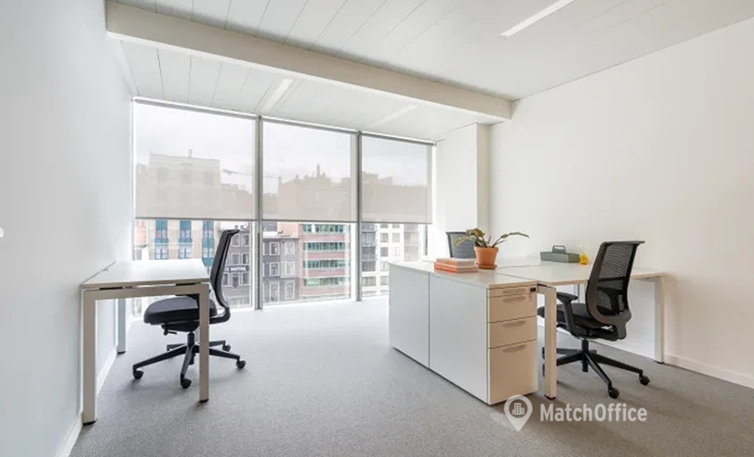 150 m² Business park in Sint-Joost-ten-Node, Avenue du Boulevard 21 (1210) - 1 | MatchOffice