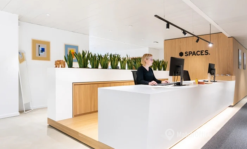 Bureaux partagés à louer à Saint-Josse-ten-Noode, Avenue du Boulevard 21, 150 m², - 4 | MatchOffice.be