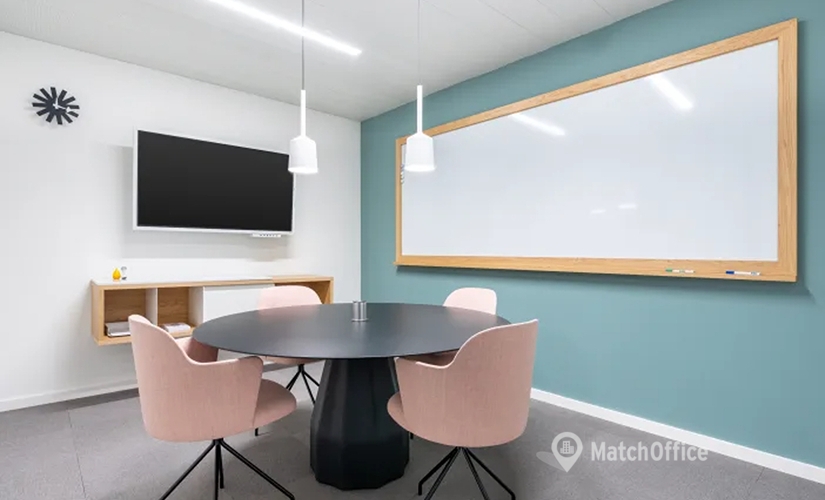 Salle de conférence à louer à Saint-Josse-ten-Noode, Avenue du Boulevard 21, 75 m², - 0 | MatchOffice.be