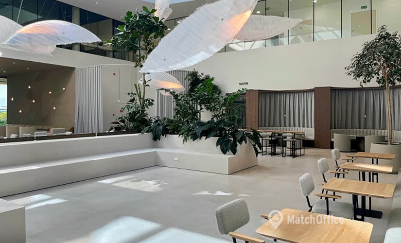 1000 m² Business center in Ixelles, Sinter-Goedeleplein 14 (1000) - 3 | MatchOffice.com