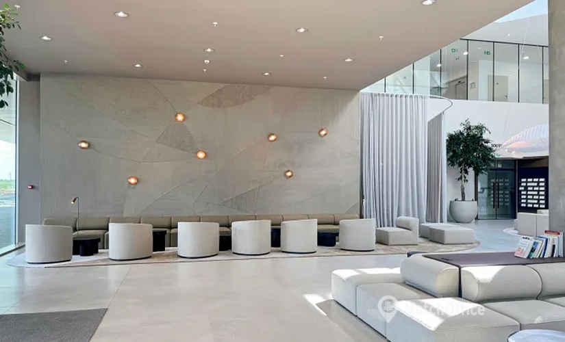 1000 m² Serviced office in Ixelles, Sinter-Goedeleplein 14 (1000) - 4 | MatchOffice.com