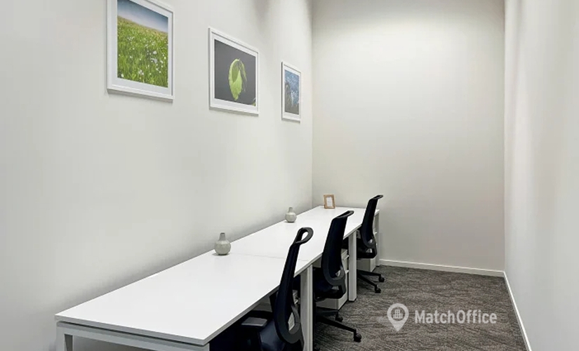 1000 m² Serviced office in Ixelles, Sinter-Goedeleplein 14 (1000) - 1 | MatchOffice