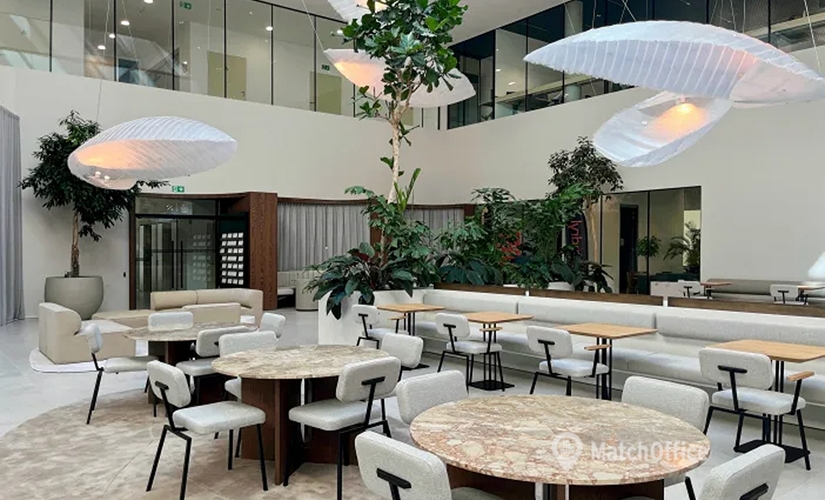 100 m² Conference room in Diegem, Hermeslaan 9 (1831) - 3 | MatchOffice.com
