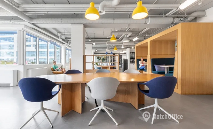 Espaces reunion à louer à Diegem, De Kleetlaan 4, 254 m², - 1 | MatchOffice.be