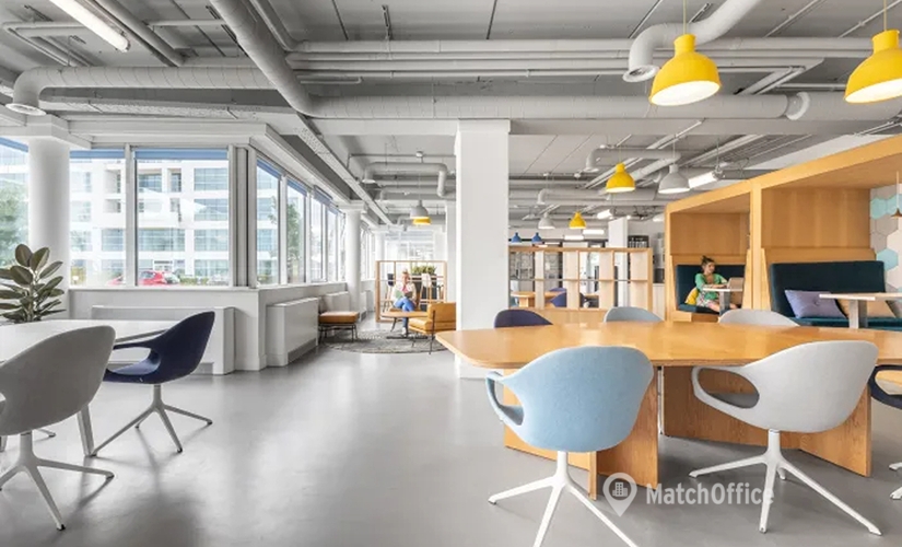 Salle de conférence à louer à Diegem, De Kleetlaan 4, 254 m², - 2 | MatchOffice.be