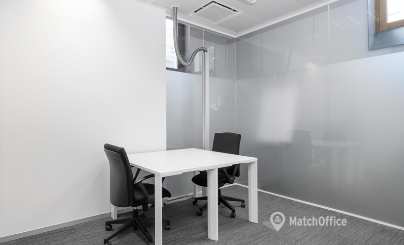 Espaces reunion à louer à Louvain, Martelarenplein 20E, 20 m², - 4 | MatchOffice.be